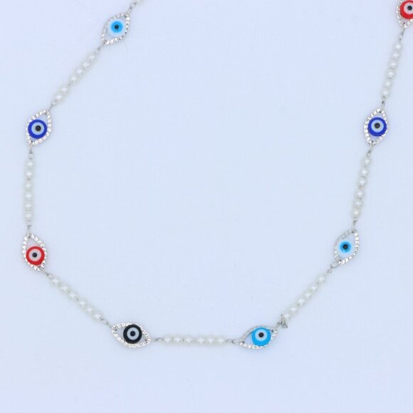 "Minimalist & Elegant Necklace Chain – Perfect for Women & Girls | UNVRC1459 - Picture 4 of 10